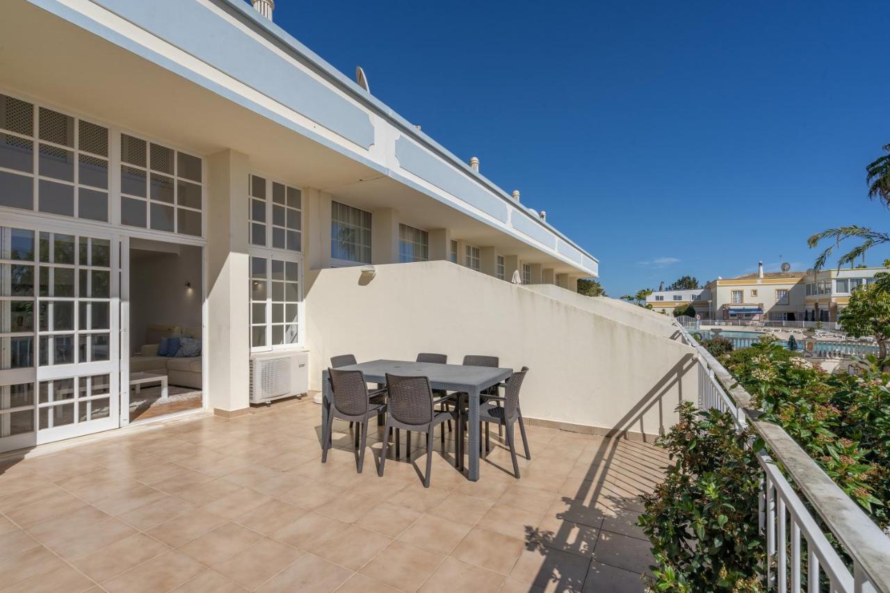 Ponta Grande Sao Rafael Resort by Portugalferias Albufeira Exterior foto