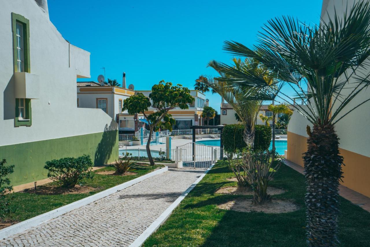 Ponta Grande Sao Rafael Resort by Portugalferias Albufeira Exterior foto
