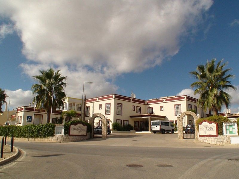 Ponta Grande Sao Rafael Resort by Portugalferias Albufeira Exterior foto