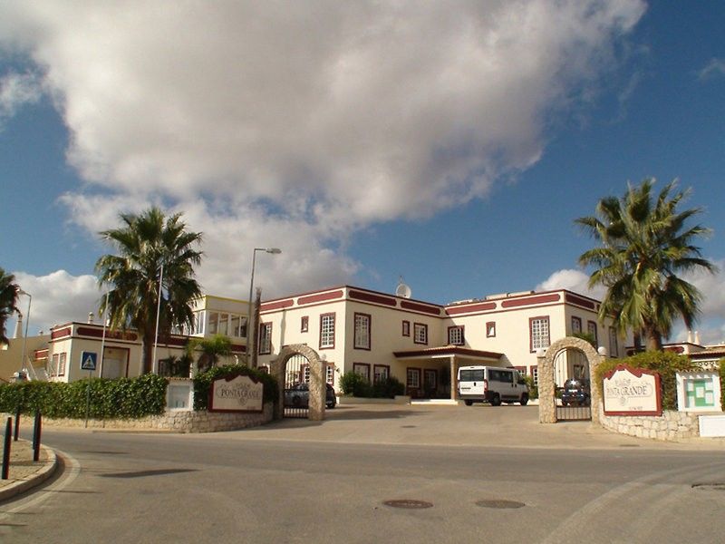 Ponta Grande Sao Rafael Resort By Umbral Albufeira Exterior foto