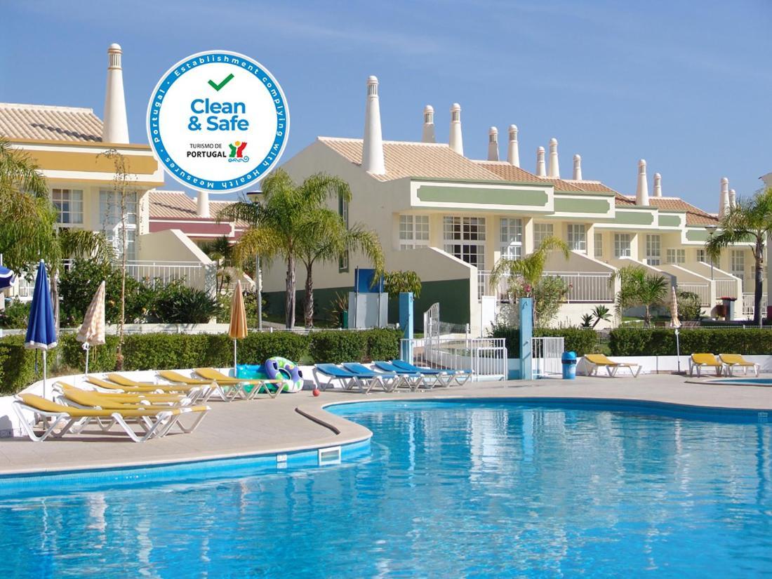 Ponta Grande Sao Rafael Resort by Portugalferias Albufeira Exterior foto